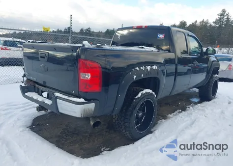 2010 Chevrolet Silverado 1500 Lt from USA, damaged, VIN 1GCSKSE38AZ211235